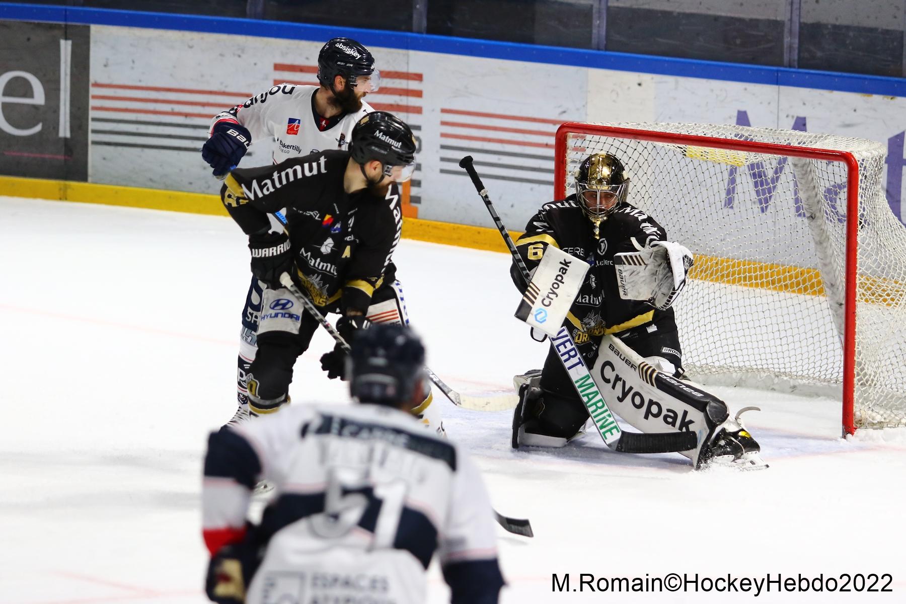 Rouen 1 - 4 Angers 