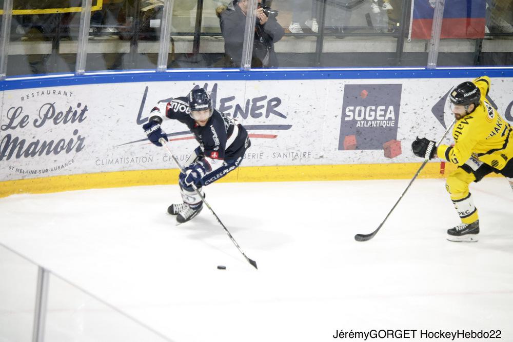 Angers  7 - 1 Rouen