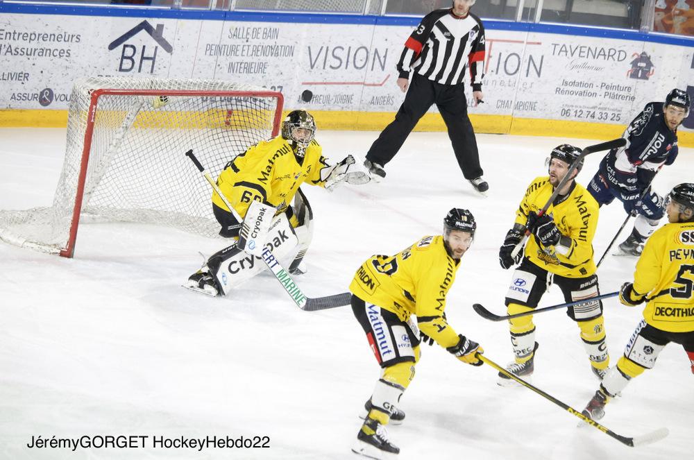 Angers  7 - 1 Rouen