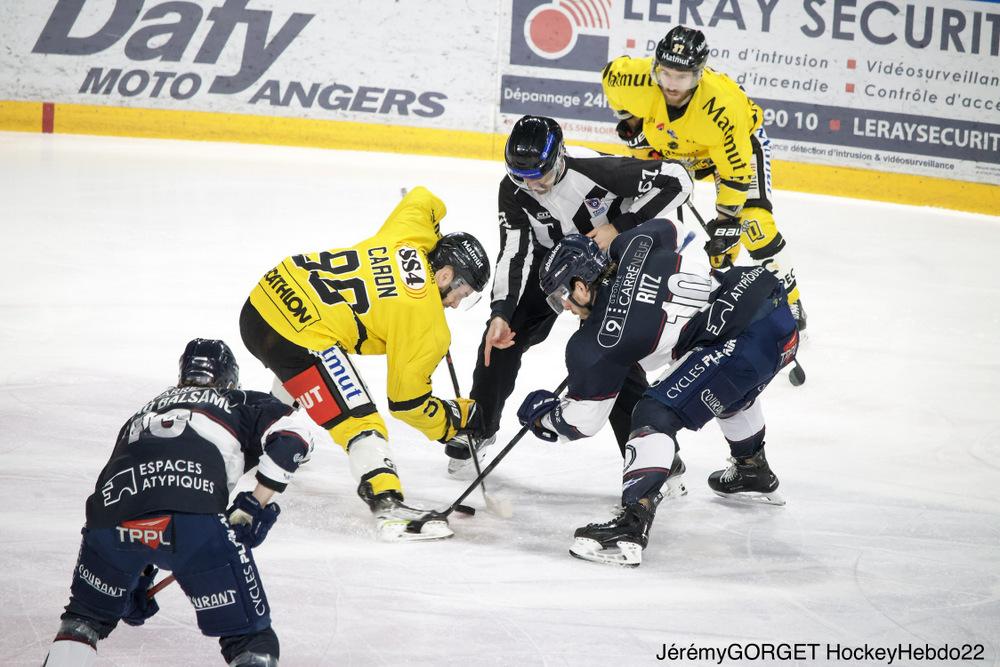 Angers  7 - 1 Rouen