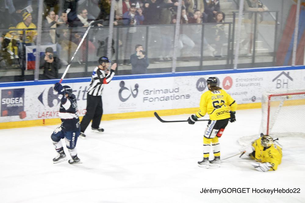 Angers  7 - 1 Rouen