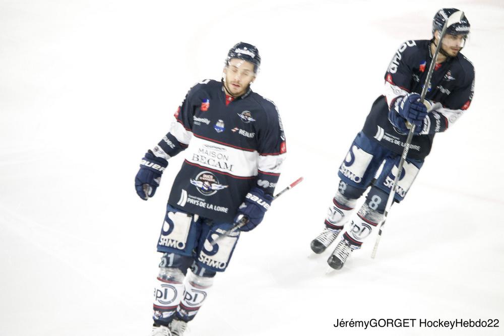 Angers  7 - 1 Rouen