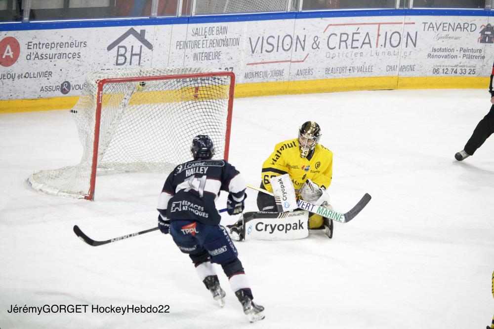 Angers  7 - 1 Rouen