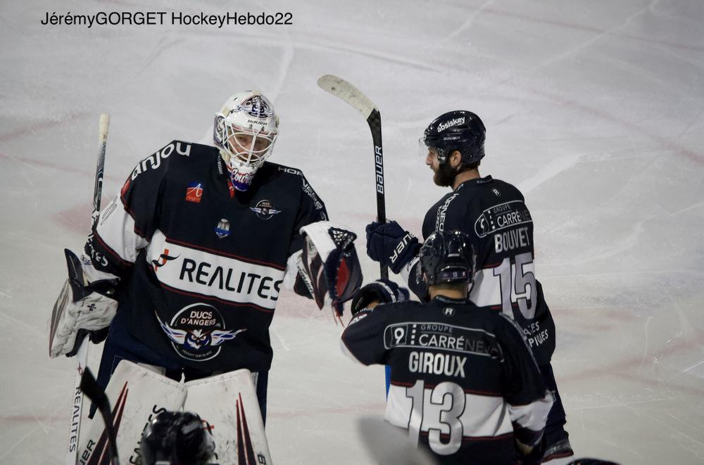 Angers  7 - 1 Rouen