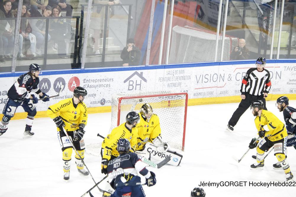 Angers  7 - 1 Rouen