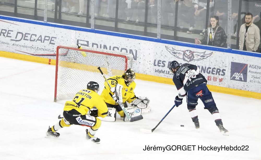 Angers  7 - 1 Rouen