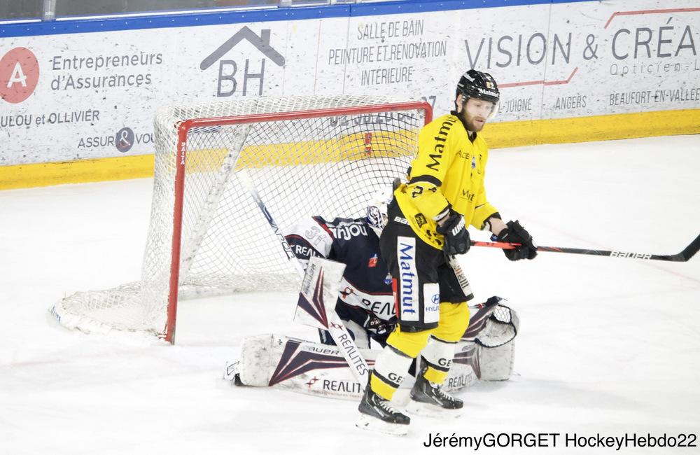 Angers  7 - 1 Rouen
