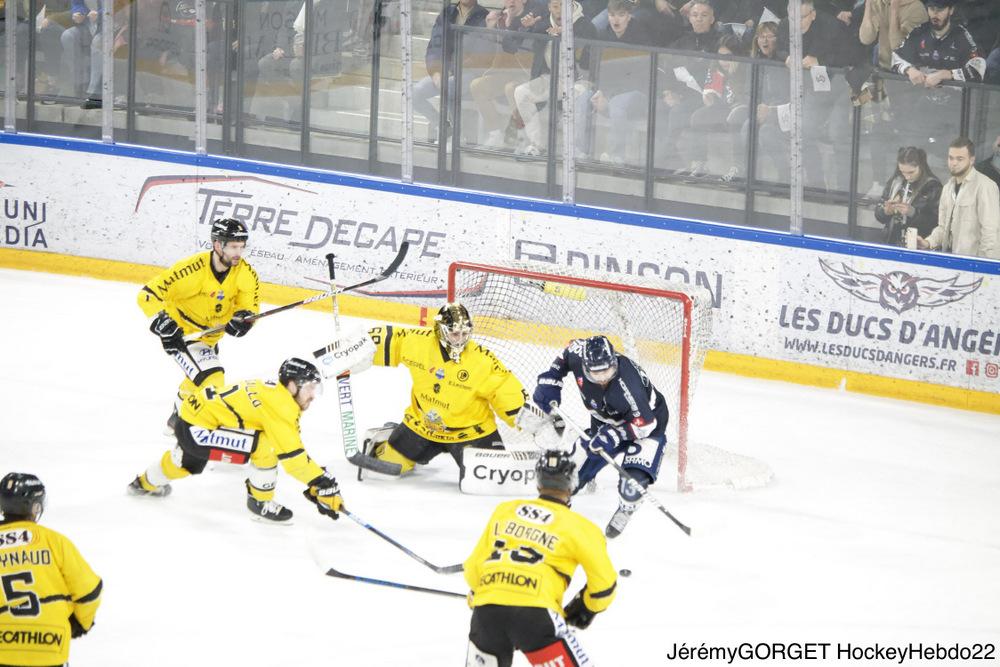 Angers  7 - 1 Rouen