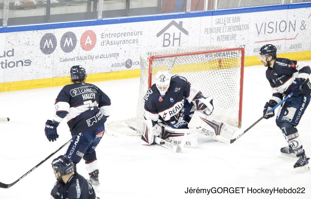 Angers  7 - 1 Rouen