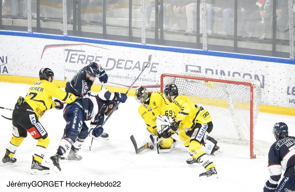 Angers  7 - 1 Rouen