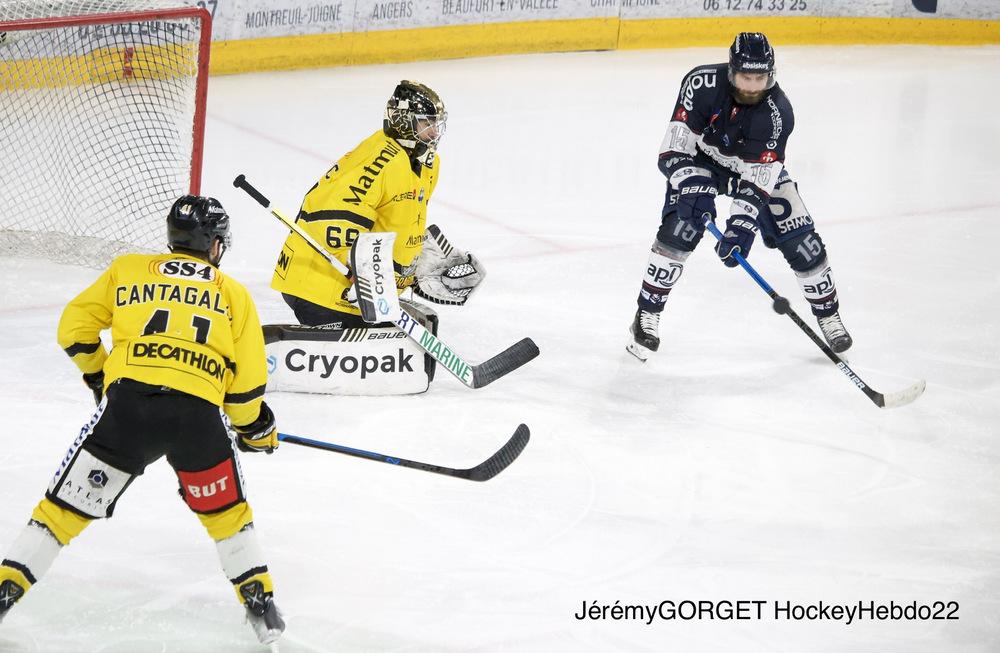 Angers  7 - 1 Rouen