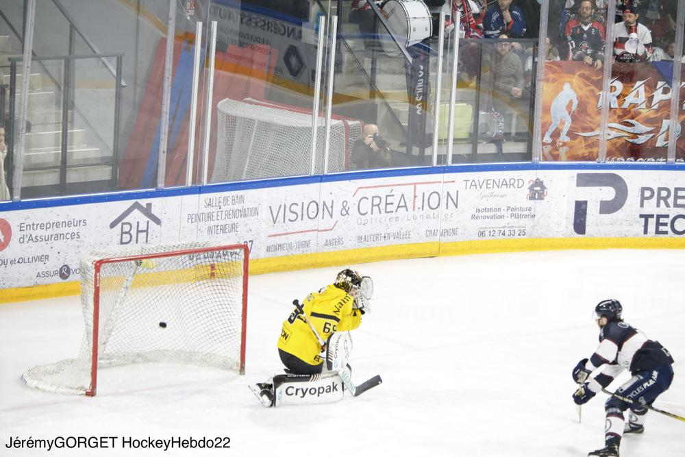 Angers  7 - 1 Rouen