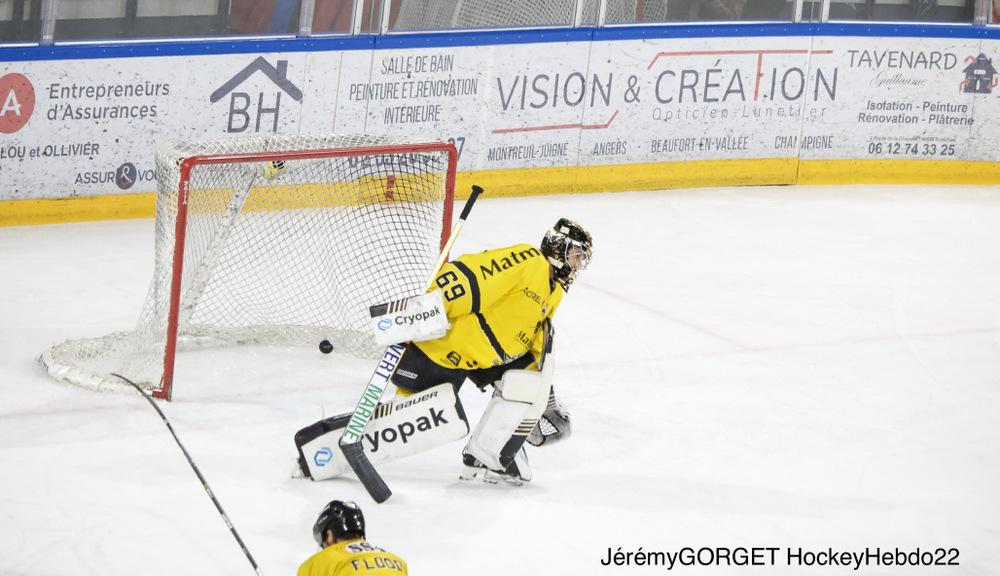 Angers  7 - 1 Rouen