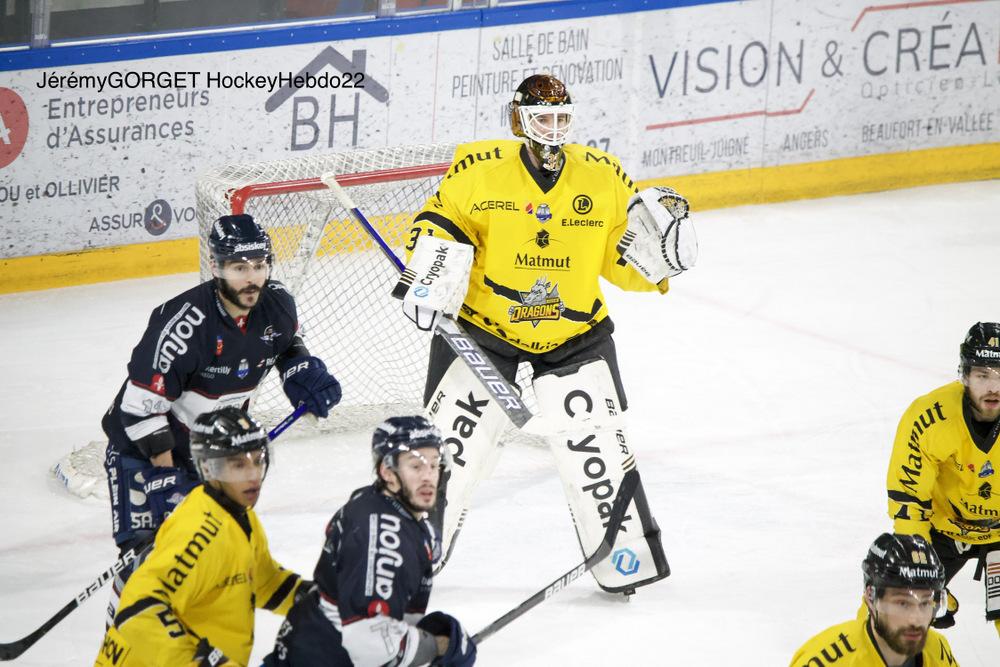 Angers  7 - 1 Rouen