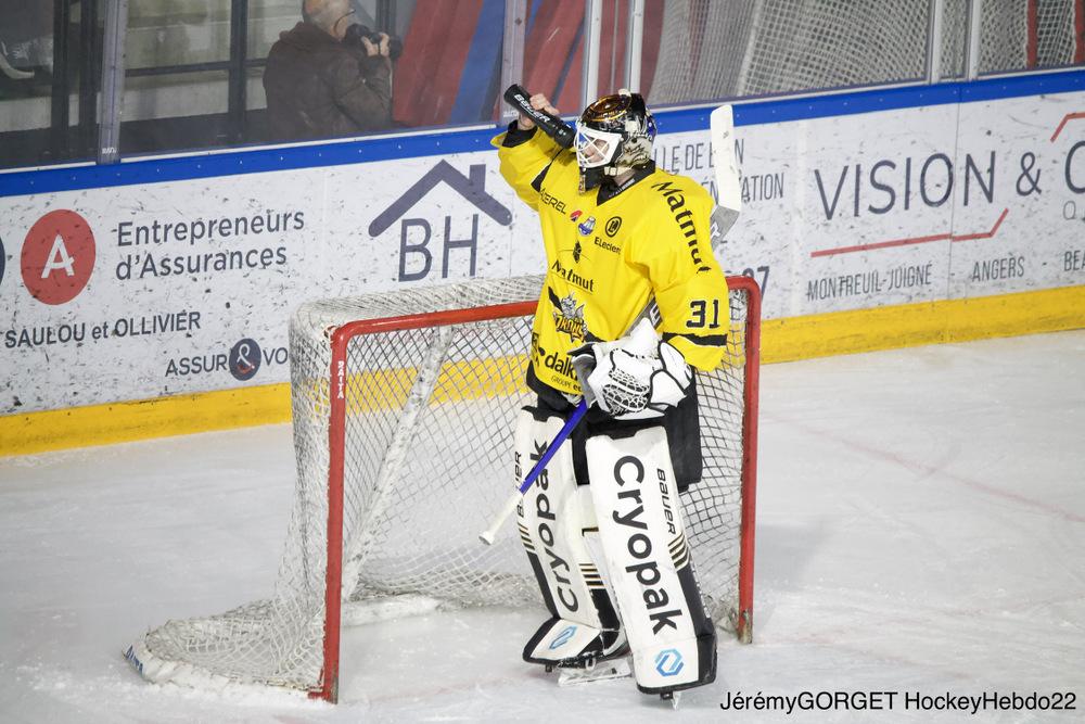 Angers  7 - 1 Rouen
