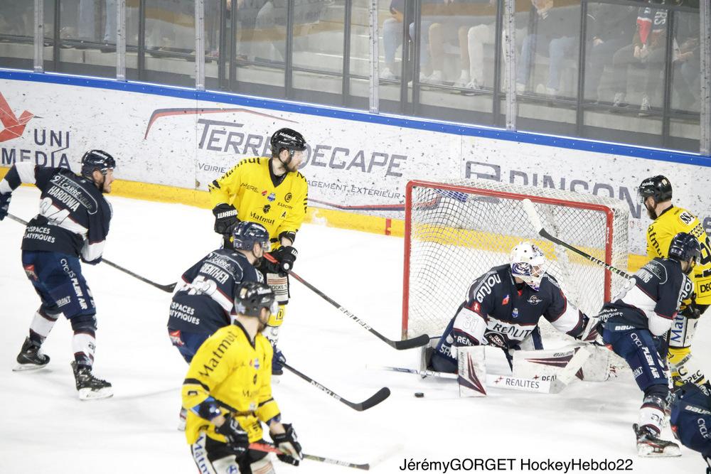 Angers  7 - 1 Rouen