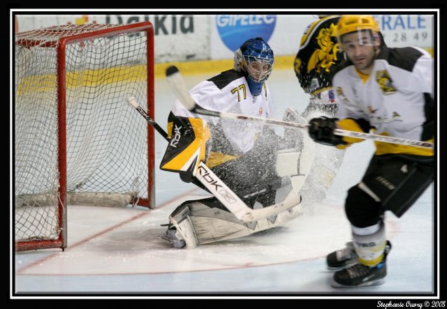 Photo hockey reportage Carré final D3 : 3ème journée