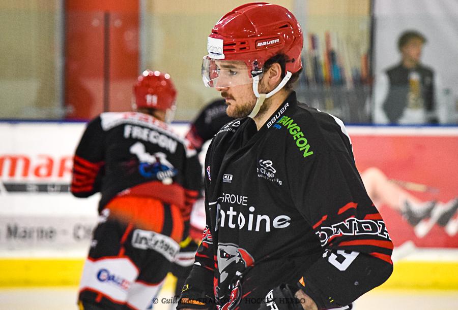 Cholet  6 - 2 Nantes