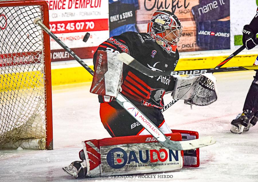 Cholet  6 - 2 Nantes