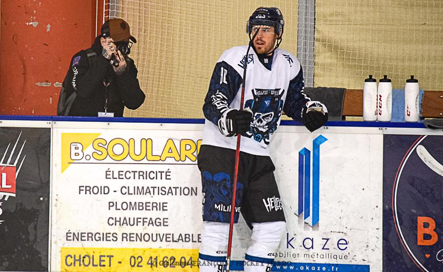 Cholet  6 - 2 Nantes