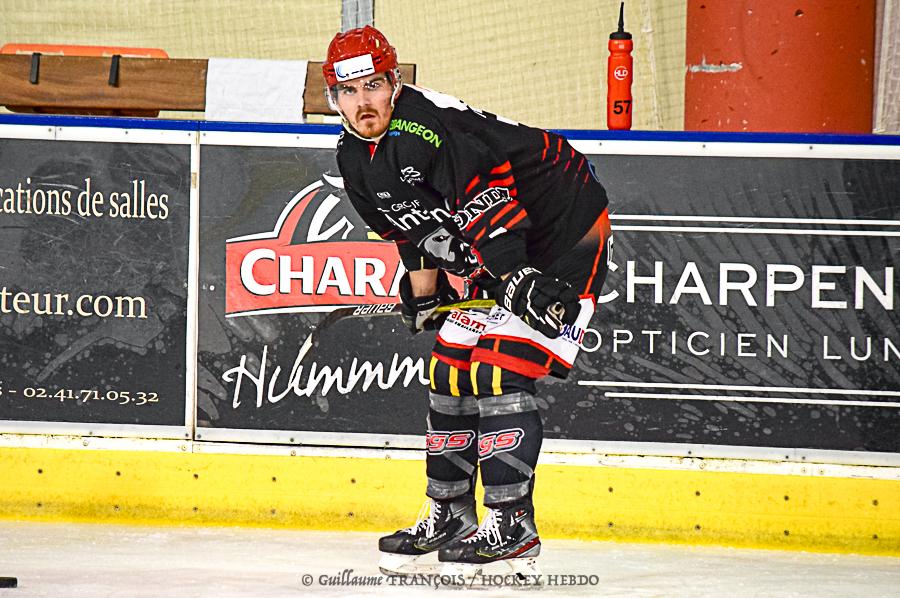 Cholet  6 - 2 Nantes