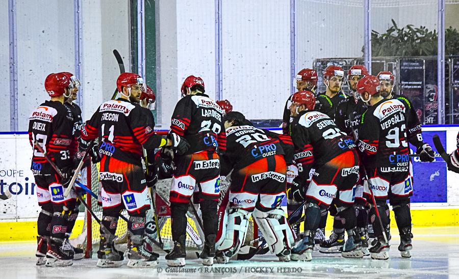 Cholet  6 - 2 Nantes