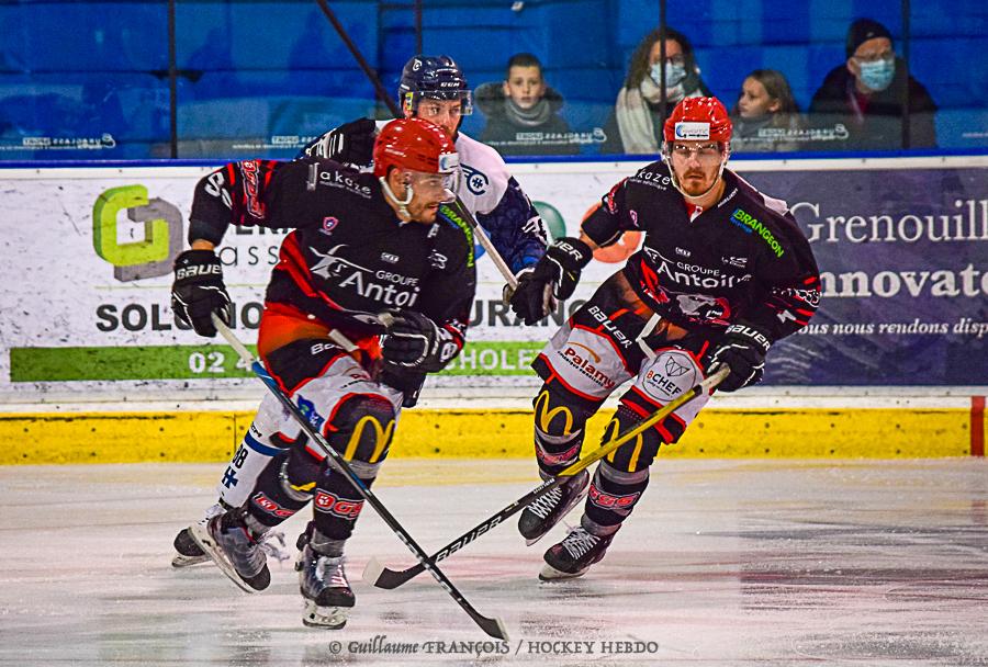 Cholet  6 - 2 Nantes
