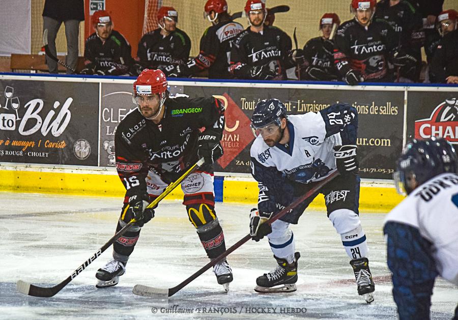 Cholet  6 - 2 Nantes