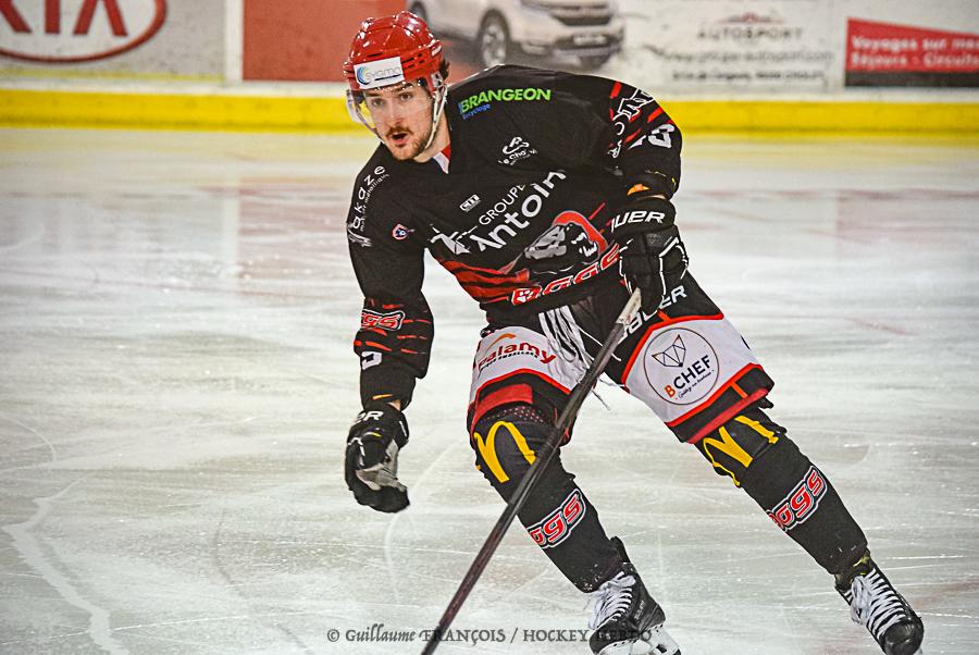 Cholet  6 - 2 Nantes