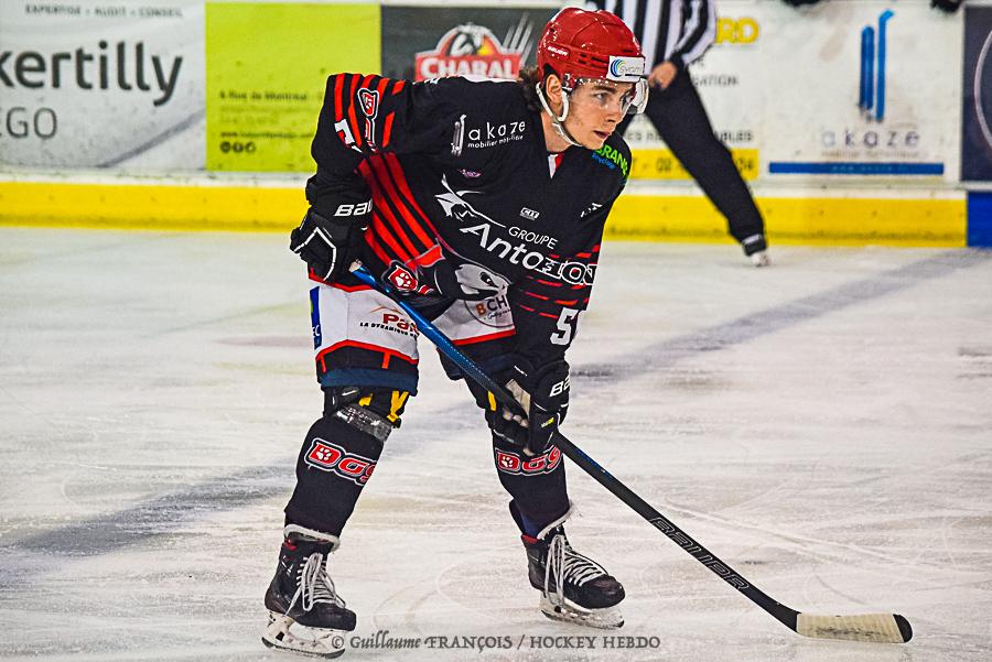 Cholet  6 - 2 Nantes