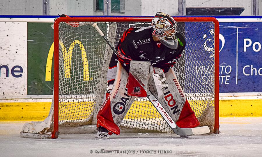 Cholet  6 - 2 Nantes