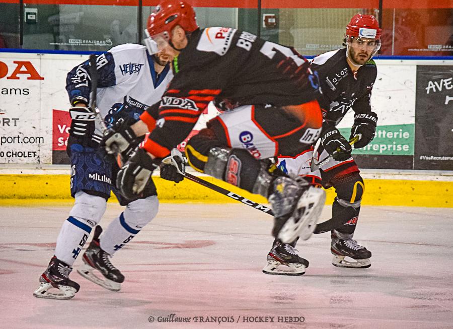 Cholet  6 - 2 Nantes