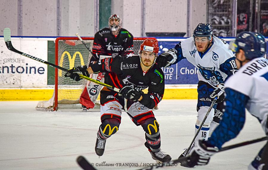Cholet  6 - 2 Nantes