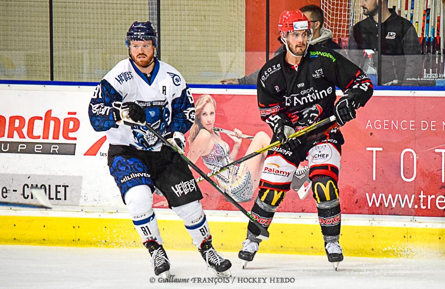 Cholet  6 - 2 Nantes
