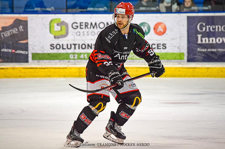 Cholet  6 - 2 Nantes