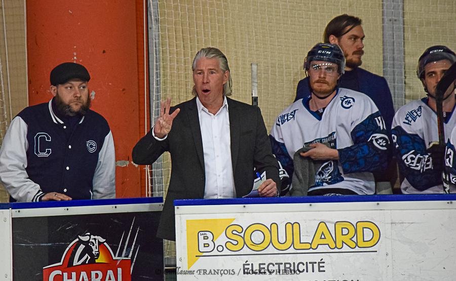 Cholet  6 - 2 Nantes