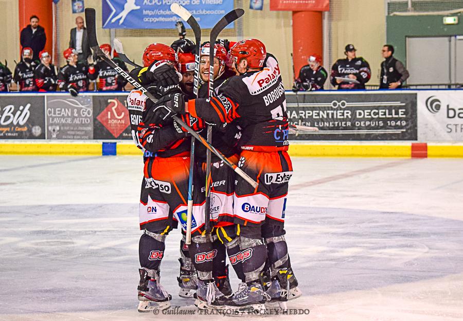 Cholet  6 - 2 Nantes