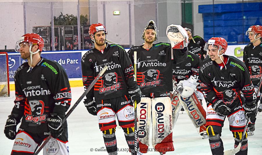 Cholet  6 - 2 Nantes
