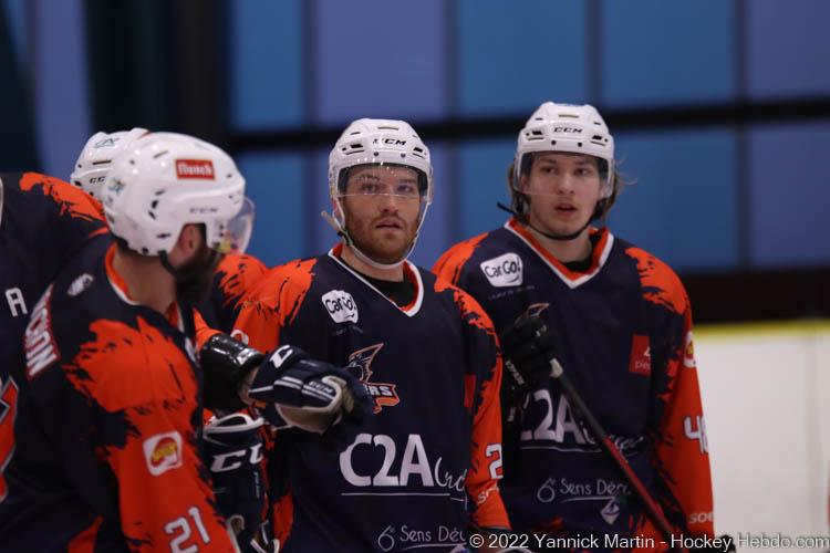 Clermont-Ferrand 6 - 4 Montpellier 