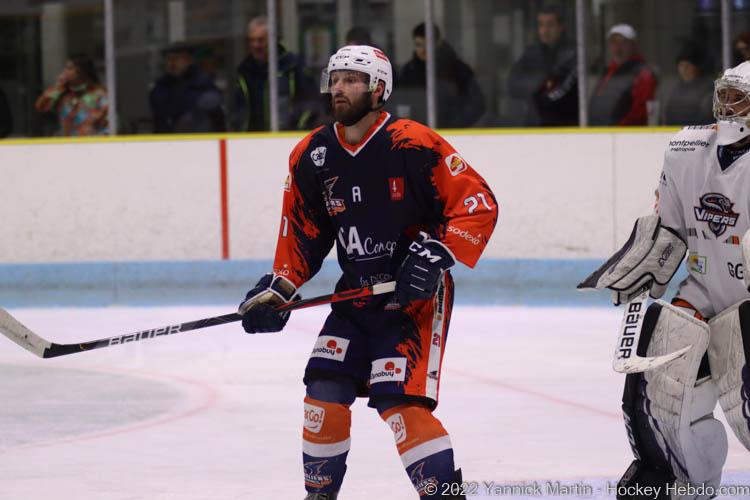 Clermont-Ferrand 6 - 4 Montpellier 