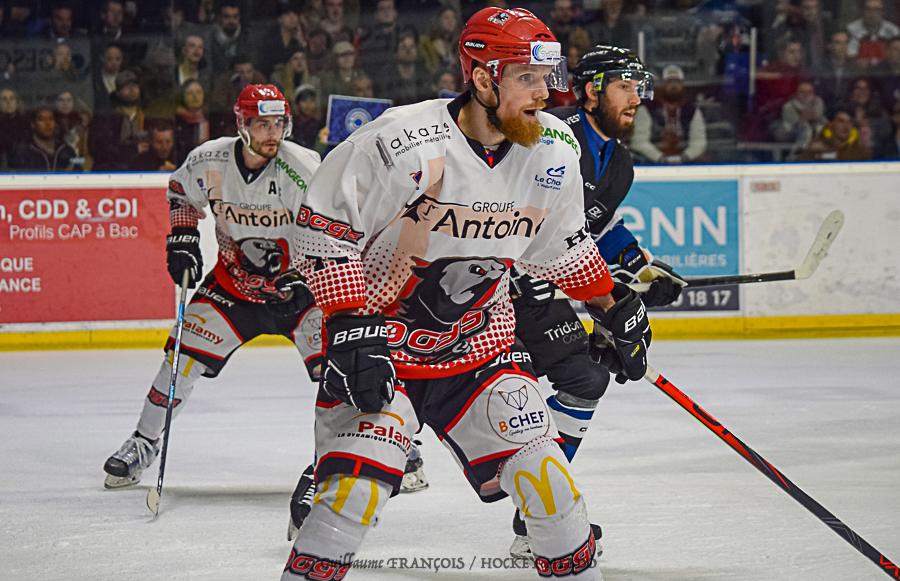 Nantes 2 - 3 Cholet 