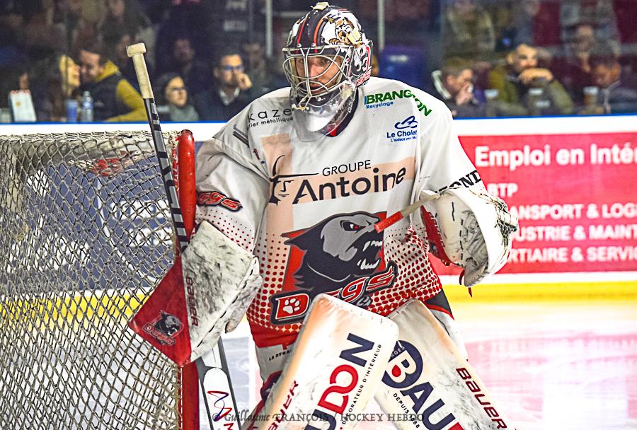 Nantes 2 - 3 Cholet 