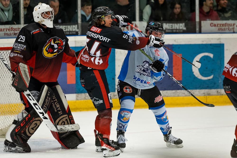 Morzine-Avoriaz 5 - 2 Courchevel-Méribel-Pralognan