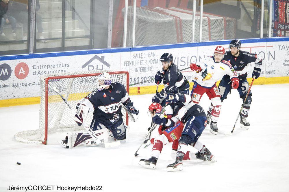 Angers  4 - 5 Grenoble 