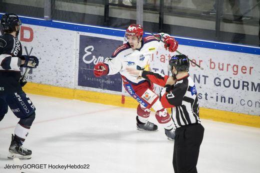 Angers  2 - 3 Grenoble 