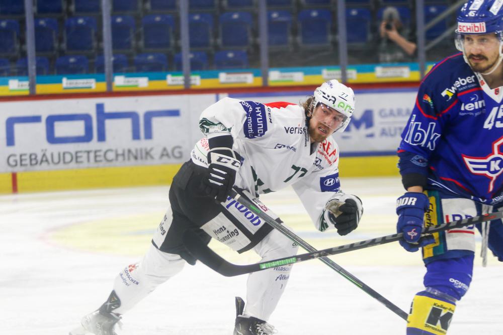 Kloten 2 - 1 Olten