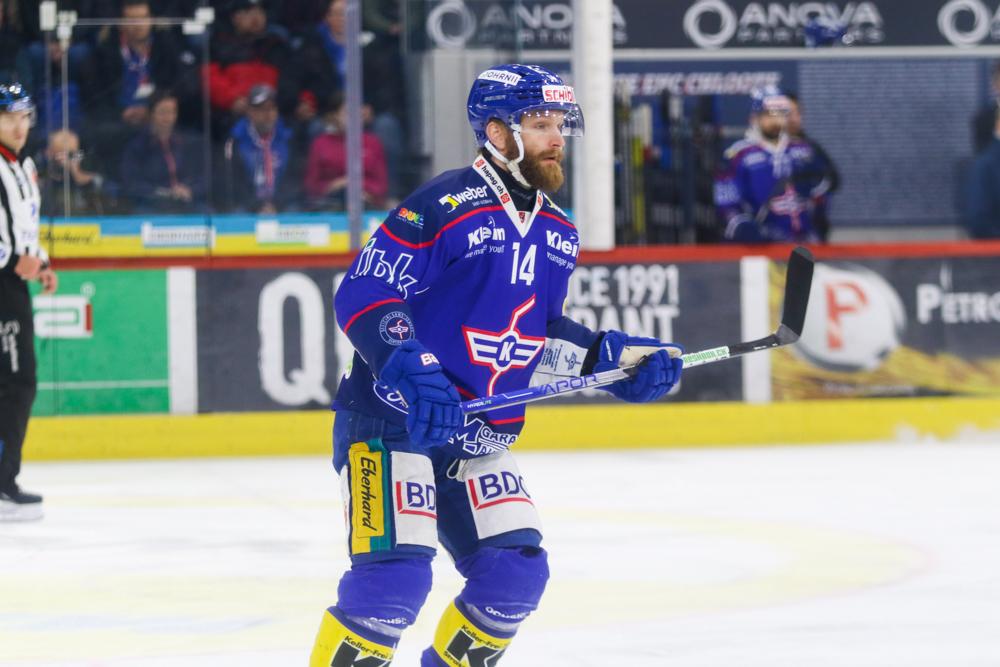 Kloten 2 - 1 Olten