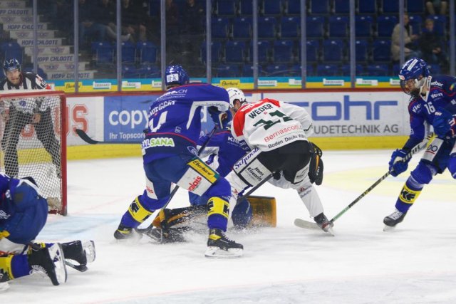 Photo hockey match Kloten - Olten le 11/04/2022