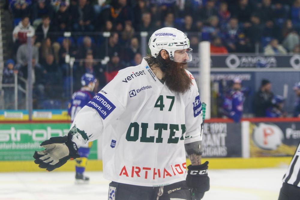 Kloten 2 - 1 Olten