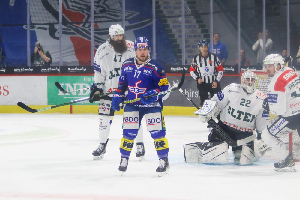 Kloten 2 - 1 Olten
